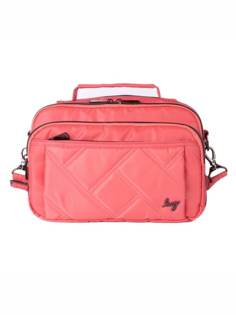 Lug Scoop SE Crossbody Watermelon Icepop